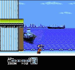 魂斗罗力量（汉化版）