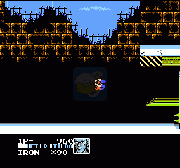 魂斗罗力量（汉化版）