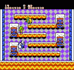 雪人兄弟（汉化版）