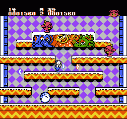 雪人兄弟（汉化版）