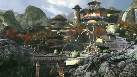 怪物猎人P3 高清（汉化版）