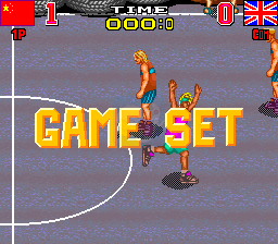 街头足球（世界版）