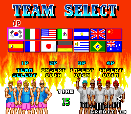 街头足球（世界版）