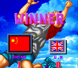 街头足球（世界版）