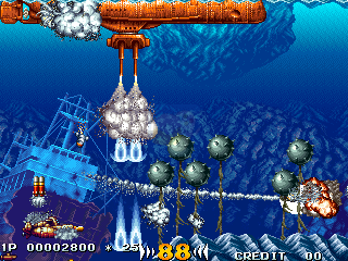 海底大作战（世界版）