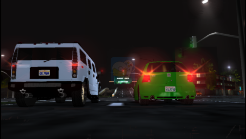 湾岸午夜俱乐部3 DUB版（欧版）