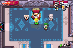 塞尔达传说缩小帽（天使简体汉化版）