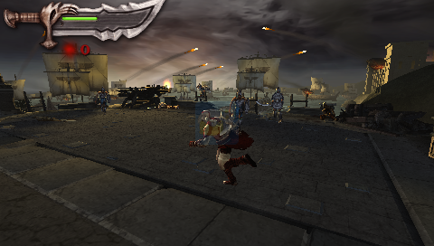 战神 奥林匹斯之链 (韩版)