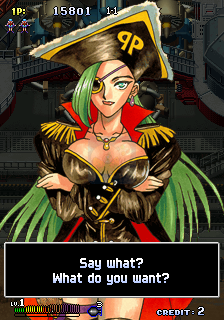 武装飞鸟2（世界版）