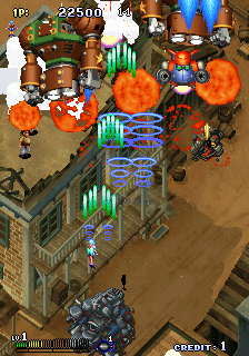 武装飞鸟2（世界版）