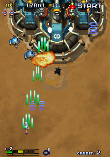 武装飞鸟2（世界版）