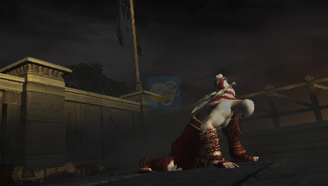 战神 奥林匹斯之链（欧版）