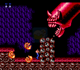 魂斗罗12合1（美版）