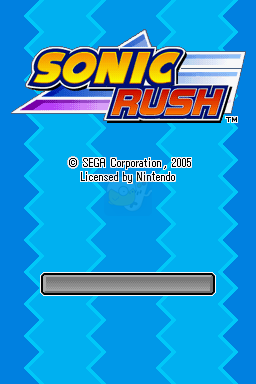 索尼克冲刺（美版）