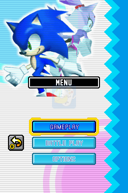 索尼克冲刺（美版）