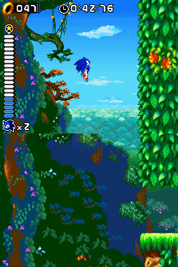 索尼克冲刺（美版）