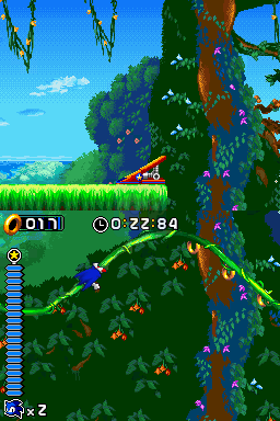 索尼克冲刺（美版）