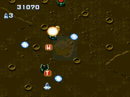 热血格斗（日版）