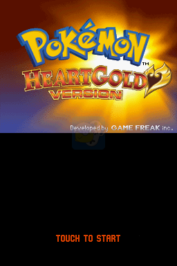 口袋妖怪 心金（欧版）