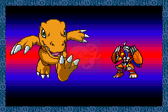 数码宝贝 战魂（汉化版）