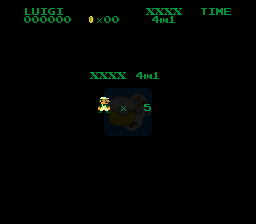 超级玛丽改版XXXX（美版）