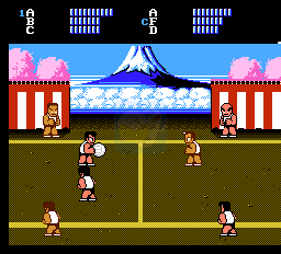 热血躲避球（中文版）