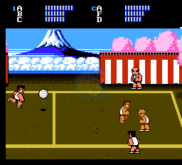 热血躲避球（中文版）