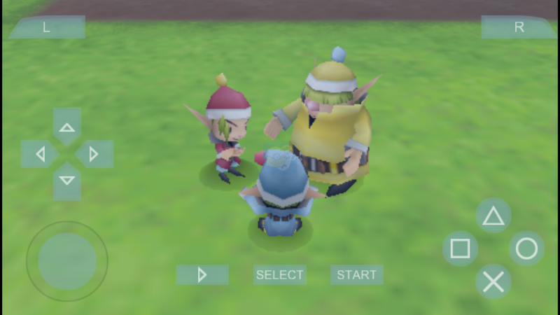 牧场物语 蜜糖村（汉化版）