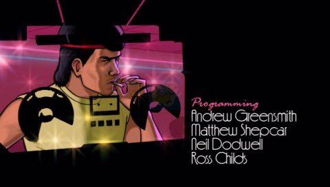 侠盗猎车罪恶都市传奇（欧版）