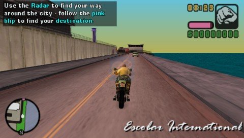 侠盗猎车罪恶都市传奇（欧版）