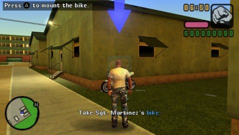 侠盗猎车罪恶都市传奇（欧版）