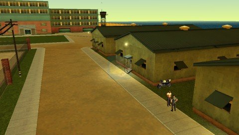 侠盗猎车罪恶都市传奇（欧版）