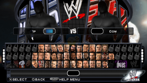 美国职业摔角联盟2011（美版）