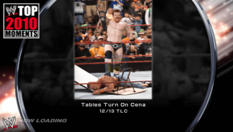 美国职业摔角联盟2011（美版）