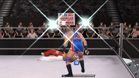 美国职业摔角联盟2011（美版）