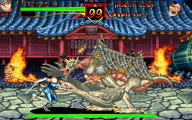 隐忍（世界版）