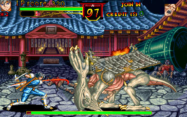 隐忍（世界版）