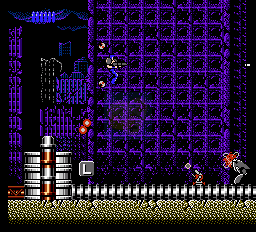 空中魂斗罗（中文版）