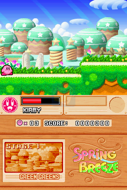 星之卡比 超究极豪华版（欧版）