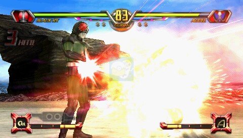 假面骑士超巅峰英雄（日版）