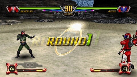 假面骑士超巅峰英雄（日版）