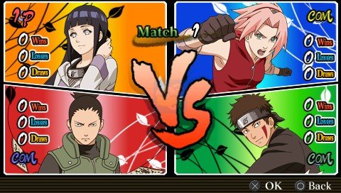 火影忍者疾风传 究极觉醒3（美版）