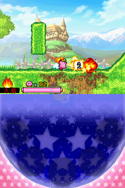 星之卡比 呐喊团（汉化版）