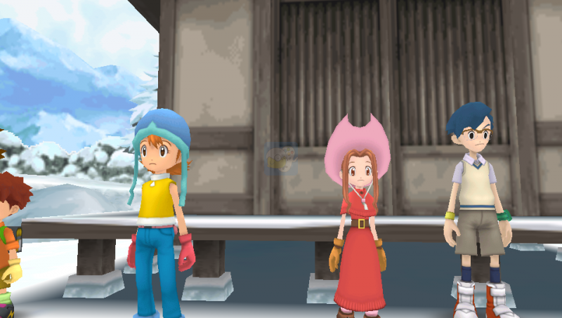 数码宝贝冒险(汉化版)