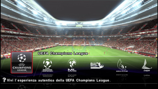 实况足球2014（欧版）