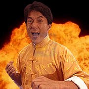 成龙传说（英文版）