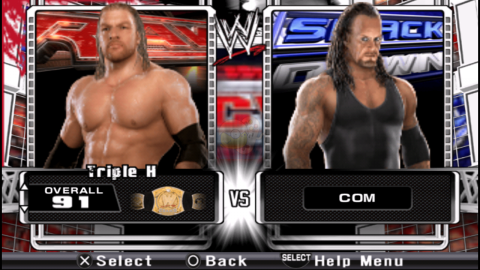 美国职业摔角联盟2009（欧版）