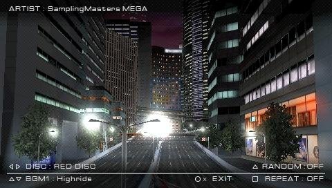 山脊赛车（美版）