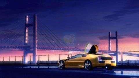 山脊赛车（美版）