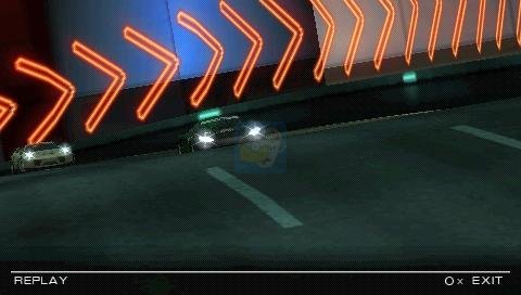 山脊赛车（美版）